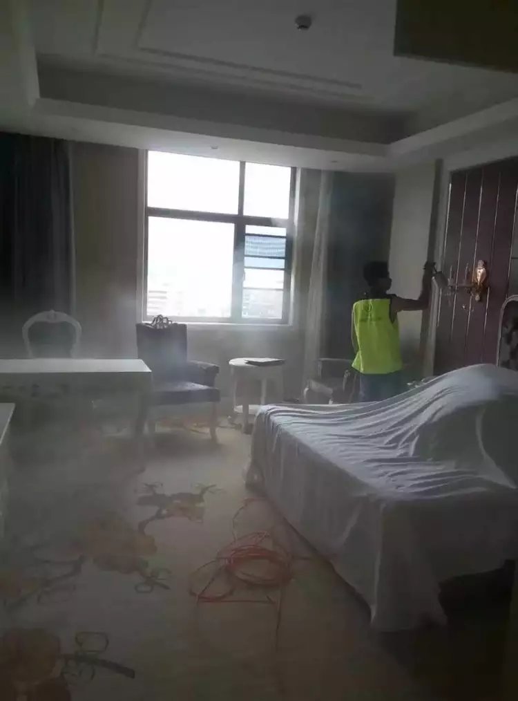 清遠(yuǎn)酒店客房除味公司
